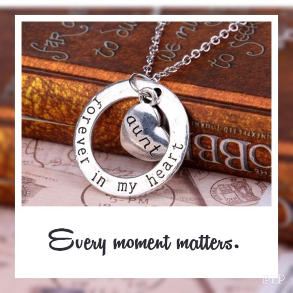 Aunt - Forever in My Heart - Picture 1 of 2